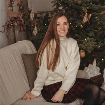 Babysitting job in Kaunas: babysitting job Ieva