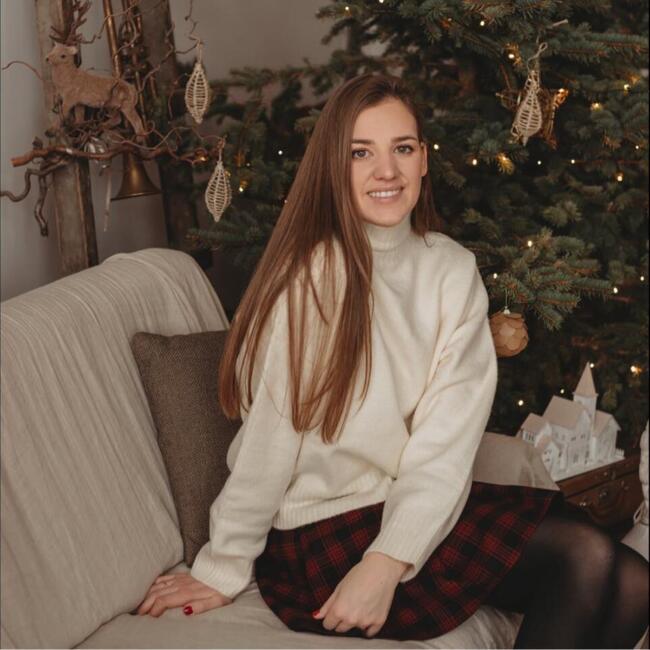 Babysitting job in Kaunas: Ieva