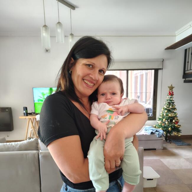 Babysitter in Belén de Escobar: Maria Laura