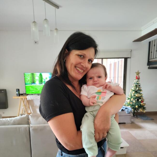 Babysitter in Belén de Escobar: Maria Laura