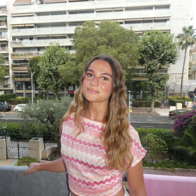 Babysitter in Milan: Giorgia
