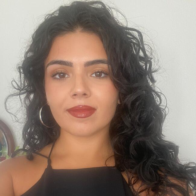 Babysitter em Lisboa: Inês