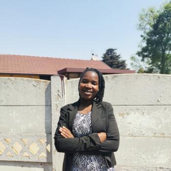 Nanny Kempton Park: Yolanda Nunurai