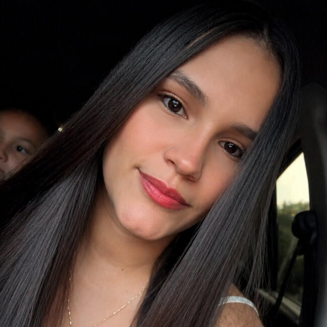 Babysitting job in Valledupar: Maria Camila