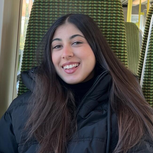Babysitter in Perugia: Chiara