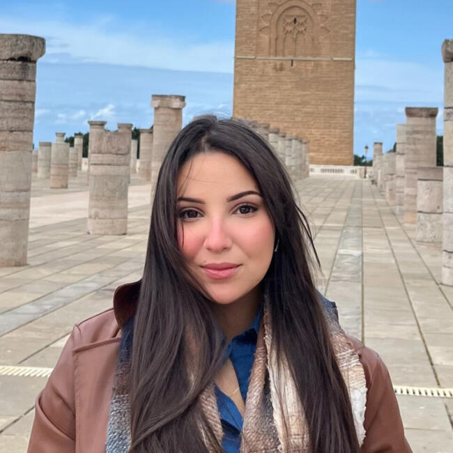 جليسة أطفال في الصويرة: Hiba