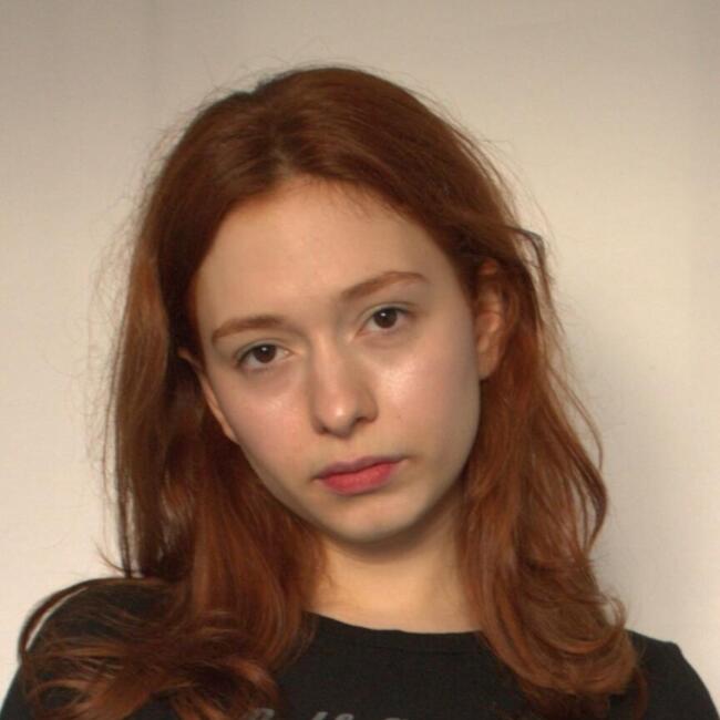 Canguro en Puerto Real: Julia