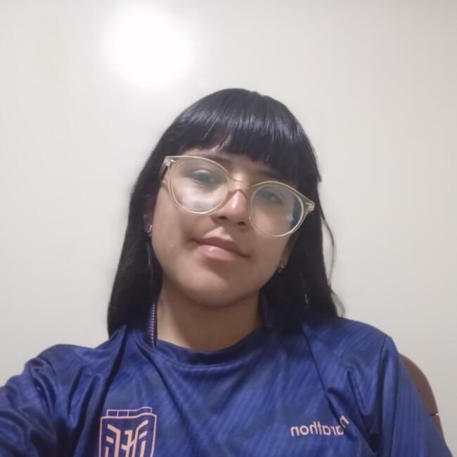 Babysitter in Bogotá: Madeleine