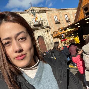 Niñera en Majadahonda: Alejandra
