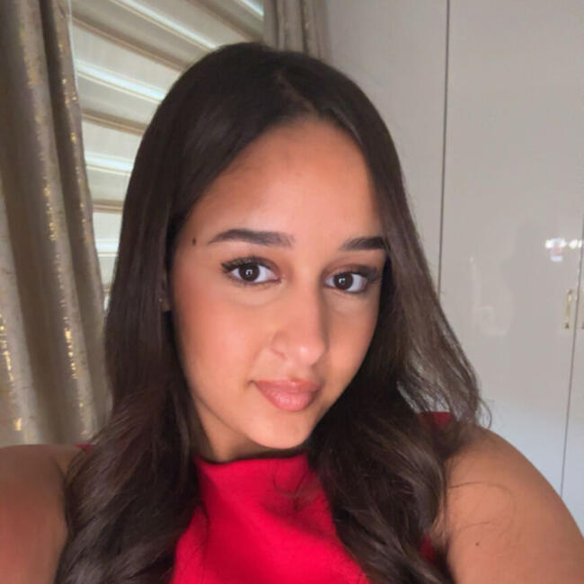 Babysitter in Seraing: Yasmine