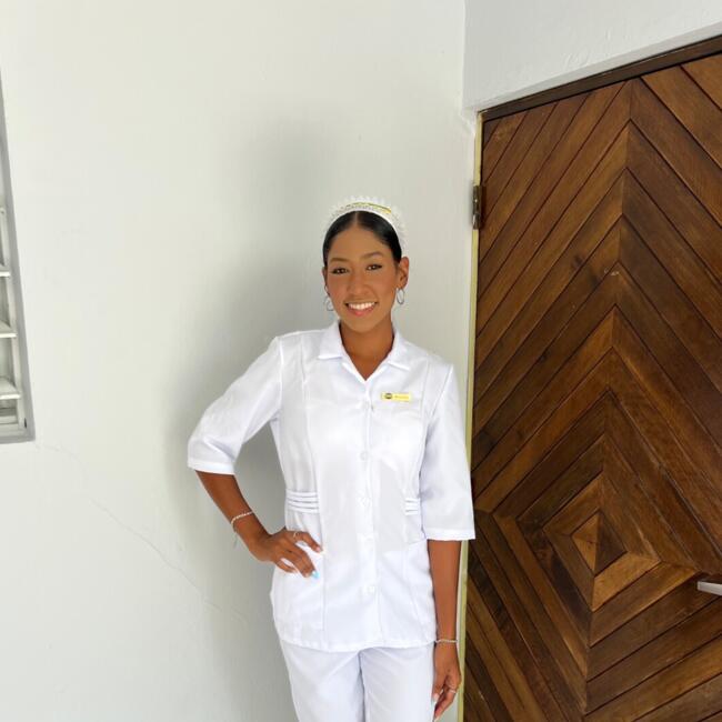 Babysitter in San Juan: Norian