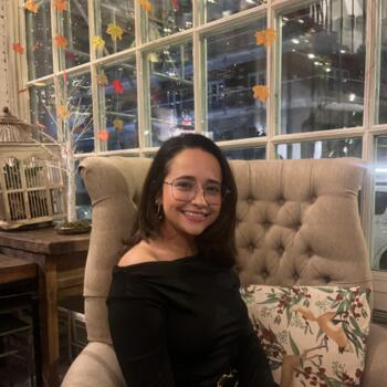 Babysitter in Madrid: Kathia