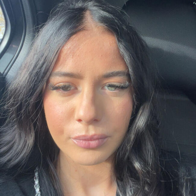 Babysitter in Saint-Cyr-sur-Mer: Luna