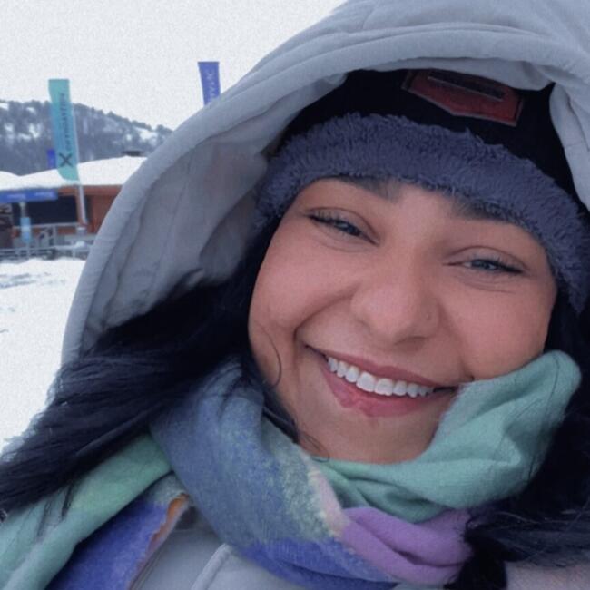 Babysitter in Santana de Parnaíba: Andressa