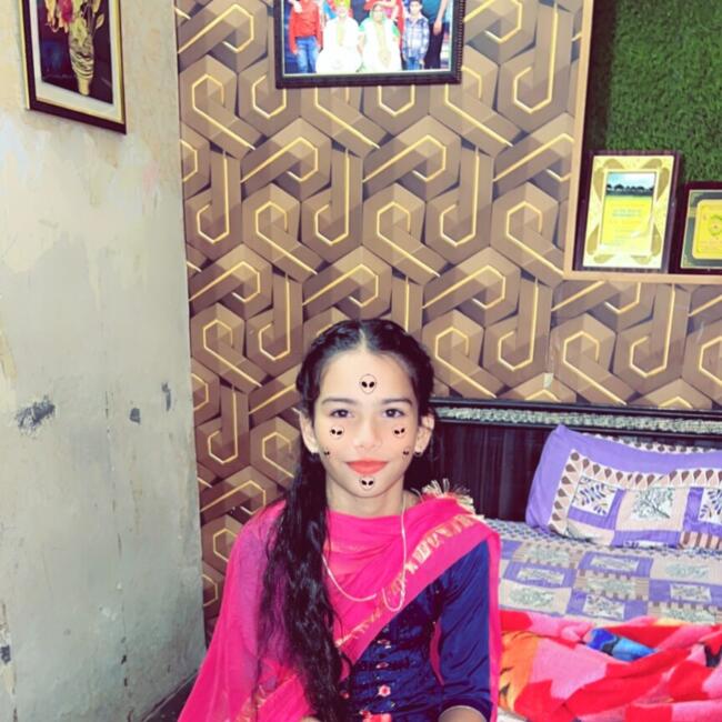 Babysitter a Cisterna di Latina: Anchal