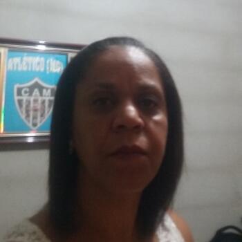 Babá em Belo Horizonte: Andréia