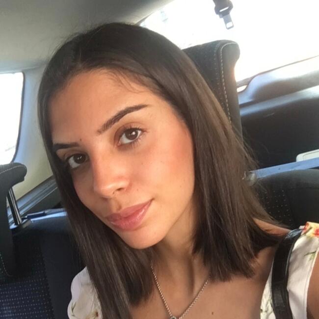 Babysitter in Cagliari: Marina