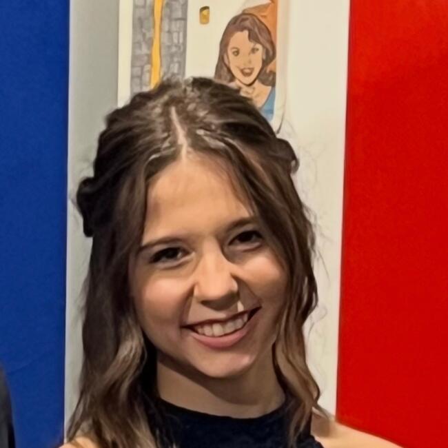 Babysitter in Schaan: Caterina