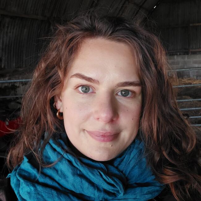 Babysitter in Norwich: Johanna