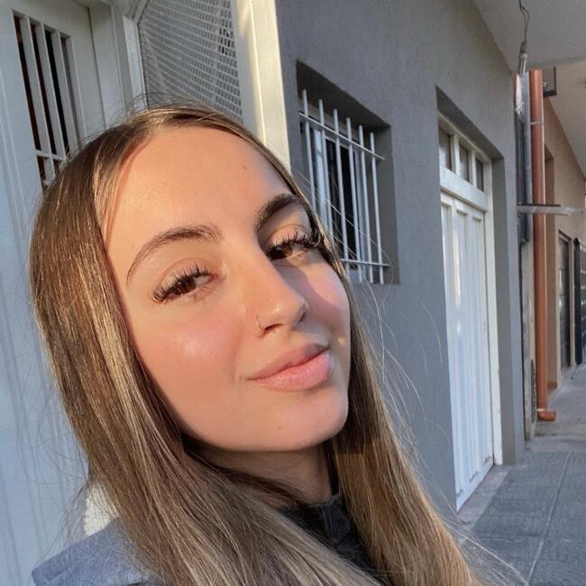 Babysitter in Búzios: Lucia