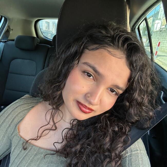 Nanny in Aubange: Isabel