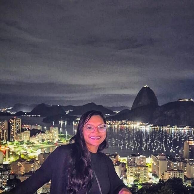 Babysitter in Rio de Janeiro: Eloisa