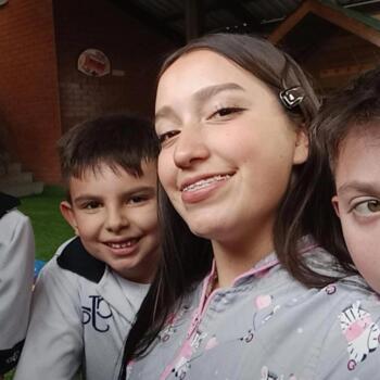 Babysitter στην περιοχή Μπογκοτά: Lizeth Vanessa
