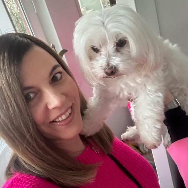 Bébiszitter Budapest területén: Szilvia