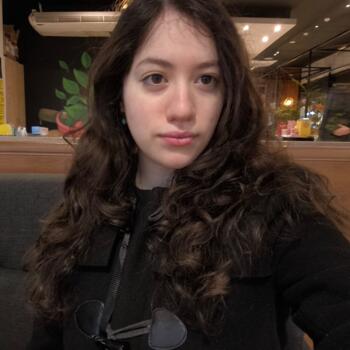 Babysitter in Asunción: Maria Paz