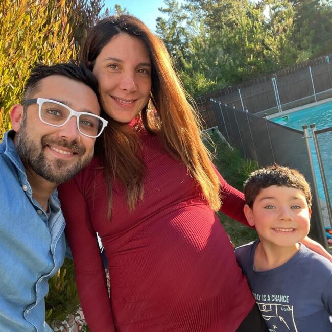 Trabajo para niñera en Valparaíso: Javiera