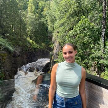 Canguro en Valladolid: Luisa