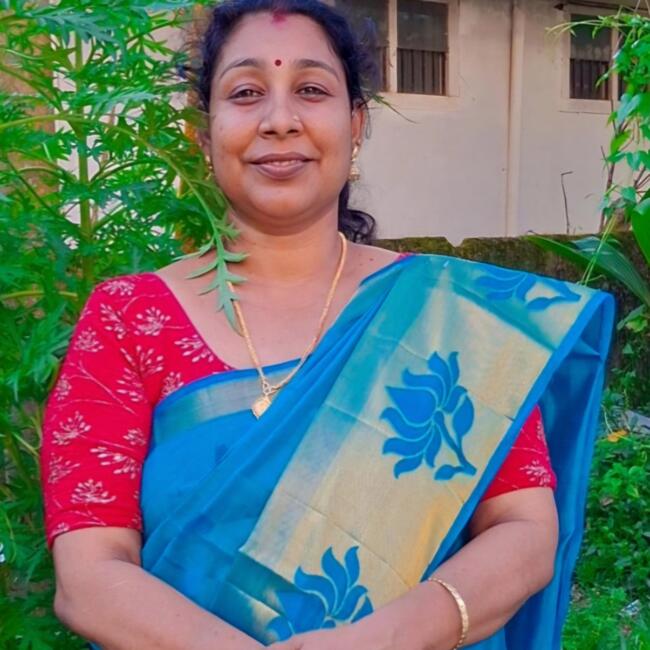 Nanny in Kozhikode: Anupakishor