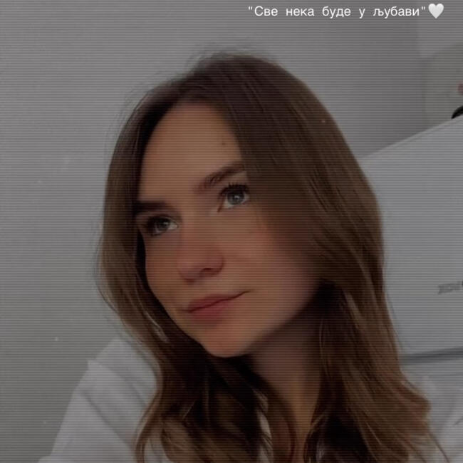 Varuška v Ljubljana: Sarah