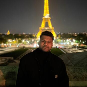 Babysitter in Choisy-le-Roi: Amith