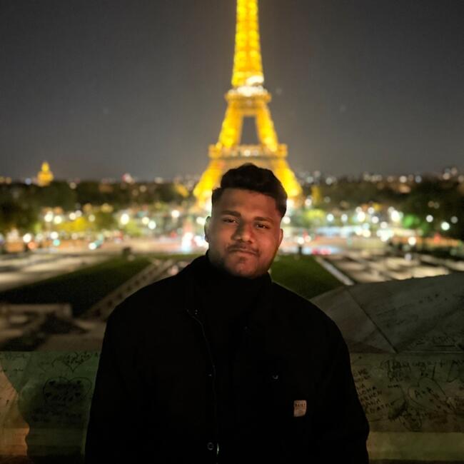 Babysitter in Choisy-le-Roi: Amith