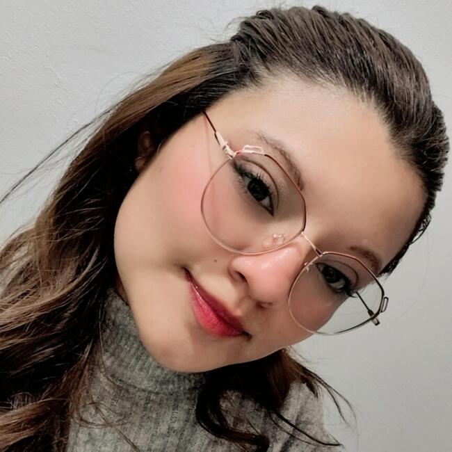 Babysitter in Puebla City: Gabriela