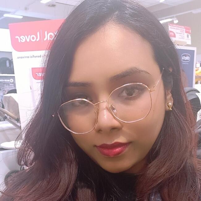 Babysitter in Rome: Shanchita