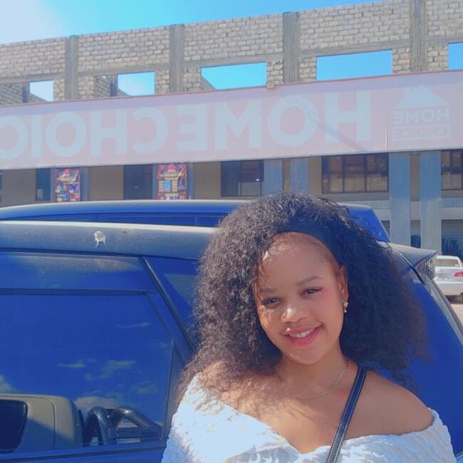 Nanny in Lusaka: Promise