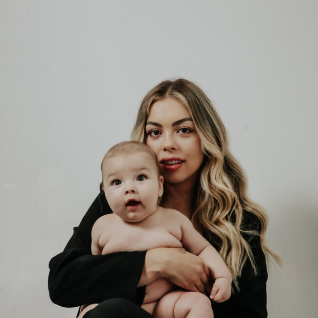 Babysitting job in Curitiba: Isadora