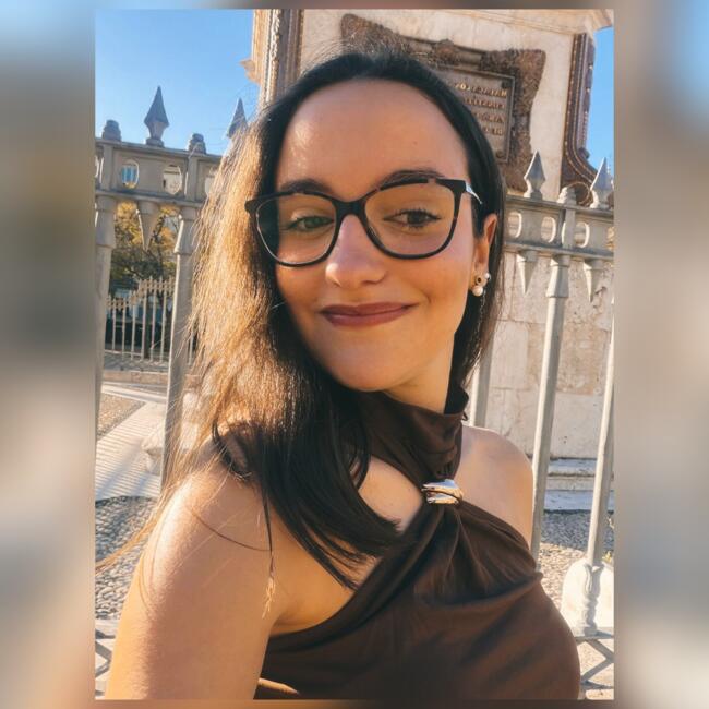 Niñera en Málaga: Paula