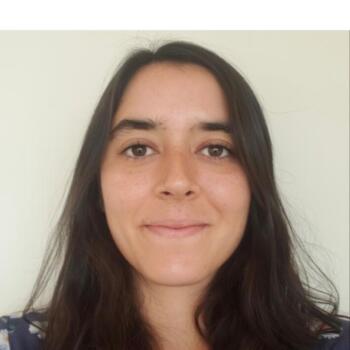 Canguro en Madrid: Judith Hernandez Orozco