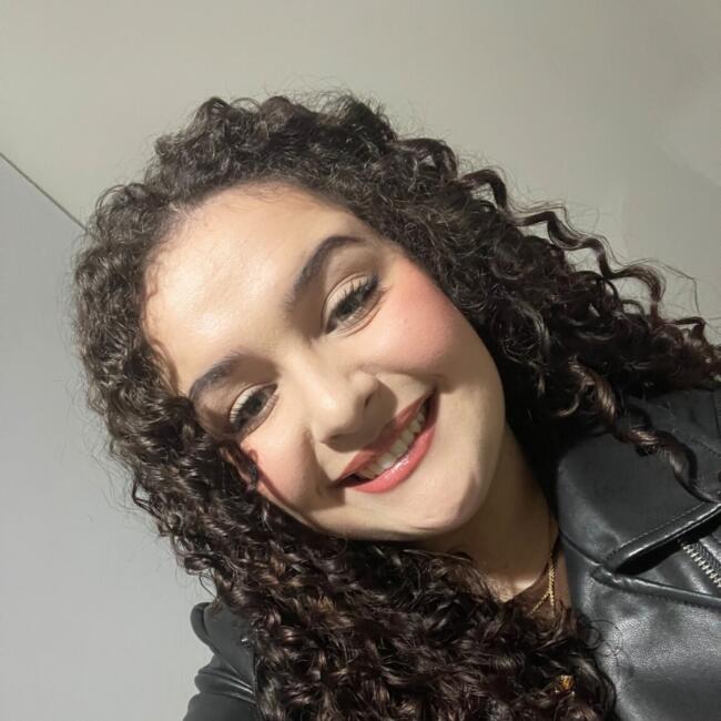 Babá em Jaraguá do Sul: Sahra