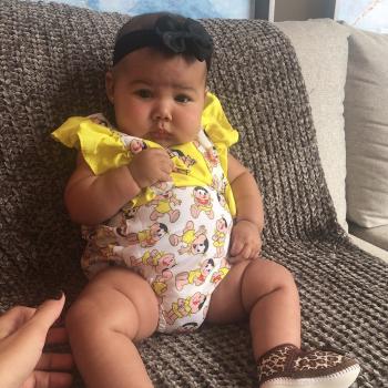 Emprego de babá em Montes Claros: emprego de babá Danyelle