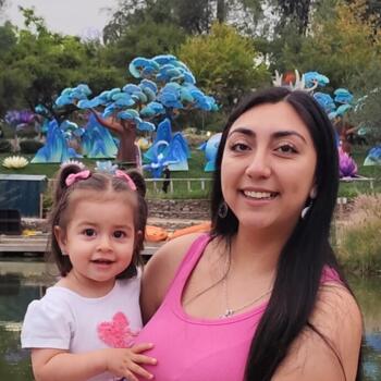 Babysitter in Puente Alto: Natalia