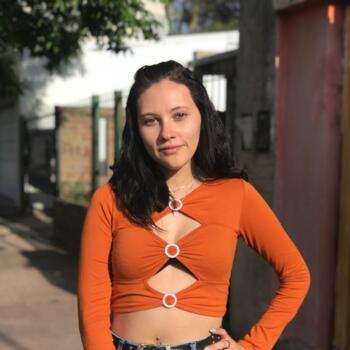 Niñera en Villa Mercedes: Ehtel Giovanna