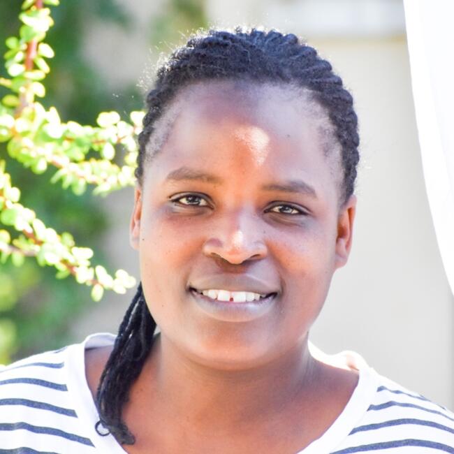 Nanny in East London: Viola