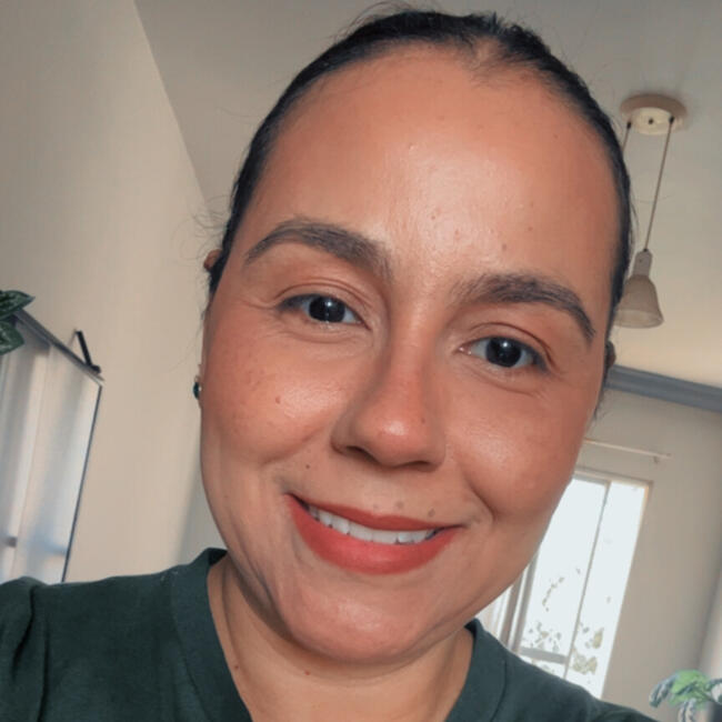 Babá em Uberlândia: Talita