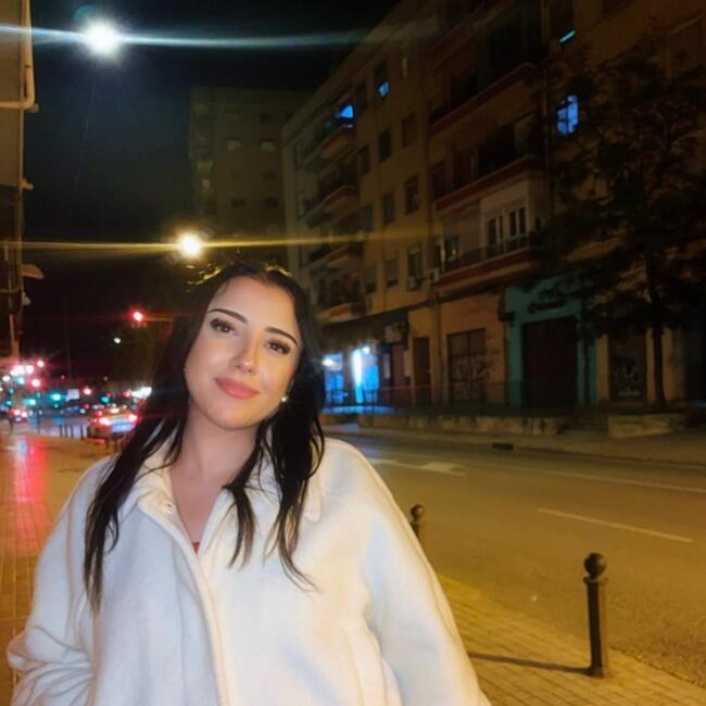 Nanny in Valencia: Ines