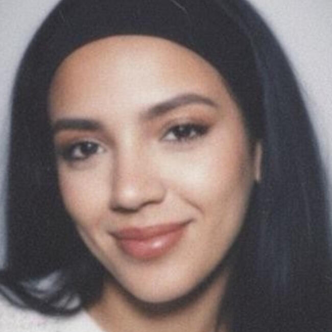 Canguro en Torremolinos: Zineb