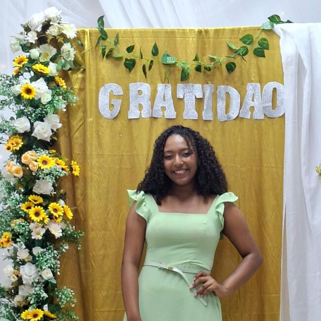 Babysitter in Chapecó: Gabrielly